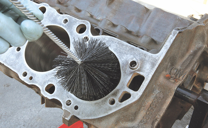 Automotive parts industry