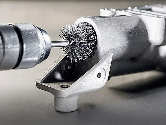 Industrial brushes: The "all-round helper" for efficient deburring, precise polishing and intelligent cleaning