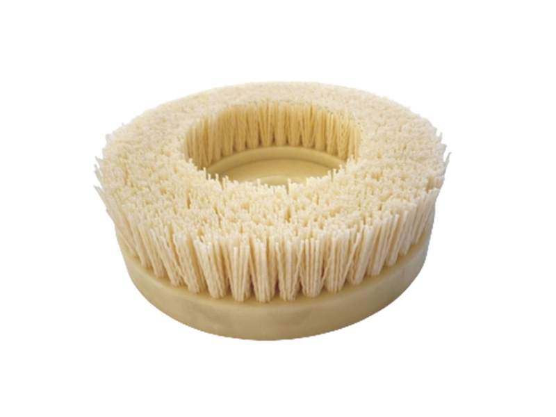 Brush for pans