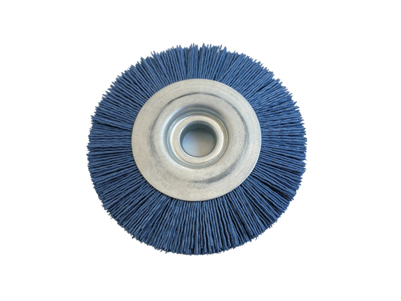Wheel brush