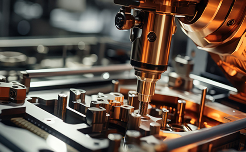 Mechanical processing industry